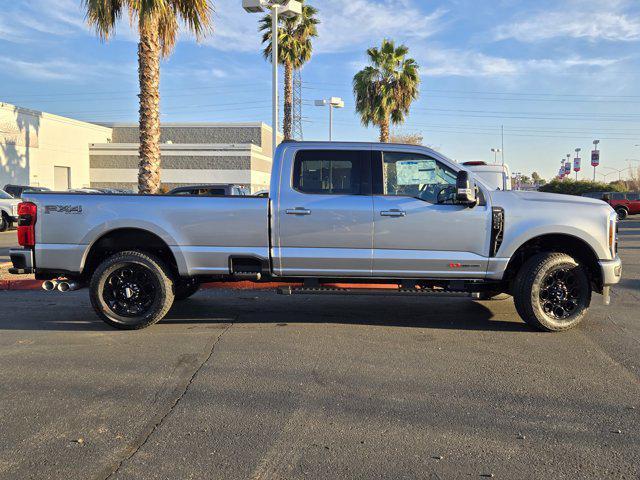 new 2024 Ford F-250 car, priced at $91,065