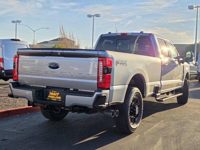 new 2024 Ford F-250 car, priced at $91,065