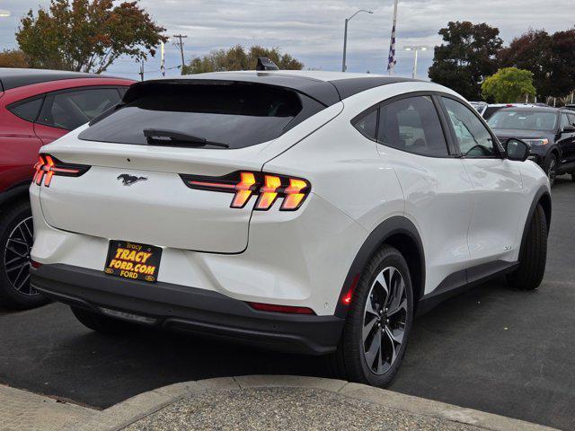 new 2024 Ford Mustang Mach-E car, priced at $42,700