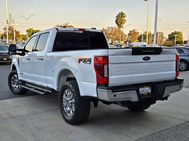 used 2020 Ford F-250 car, priced at $60,990