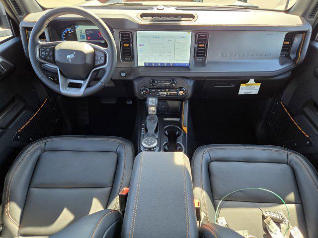 new 2024 Ford Bronco car, priced at $65,961