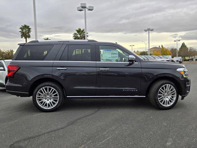 new 2024 Ford Expedition car, priced at $80,409