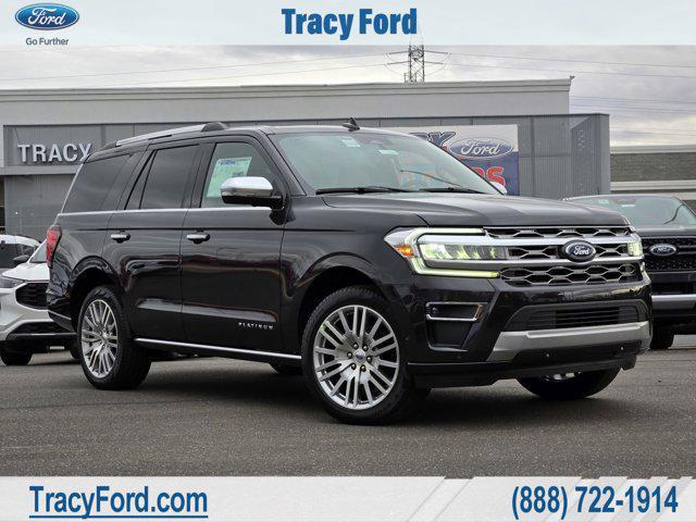 new 2024 Ford Expedition car, priced at $80,409