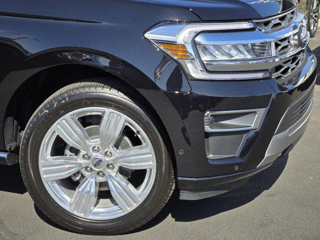 new 2024 Ford Expedition car, priced at $84,652