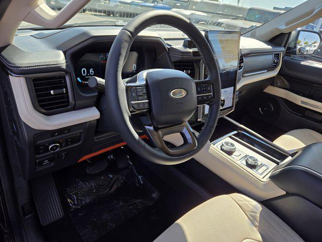 new 2024 Ford Expedition car, priced at $84,652