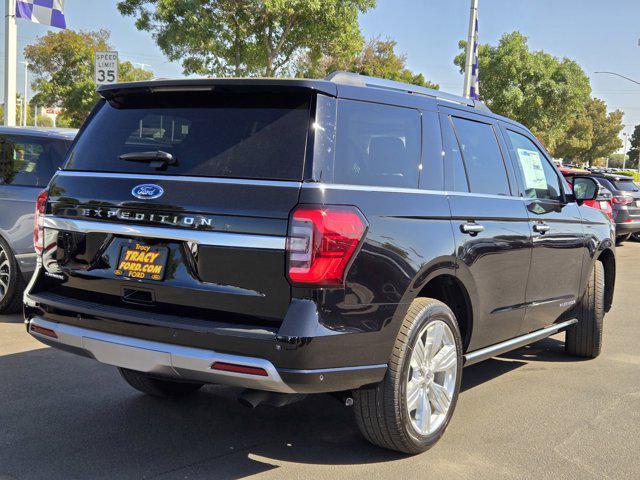 new 2024 Ford Expedition car, priced at $84,652