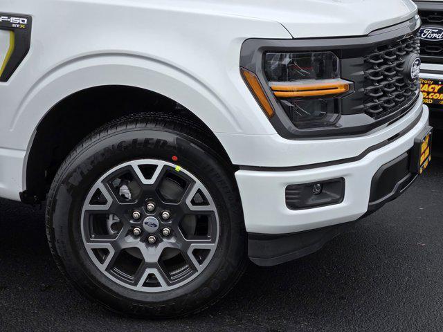 new 2024 Ford F-150 car