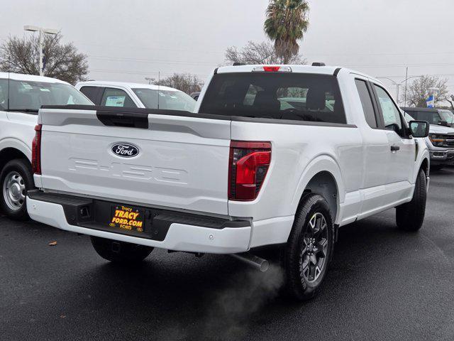 new 2024 Ford F-150 car