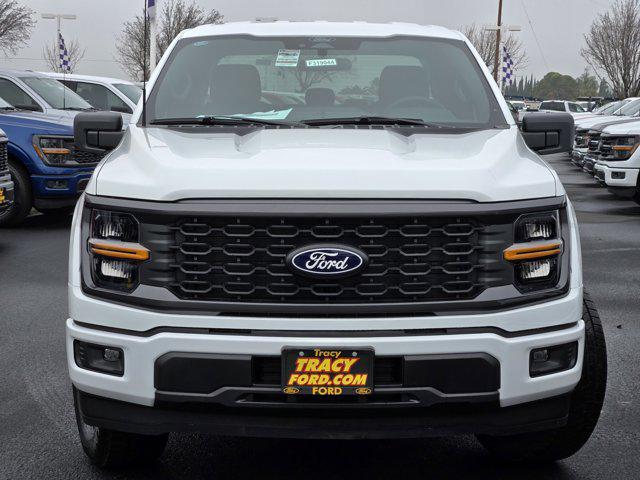 new 2024 Ford F-150 car