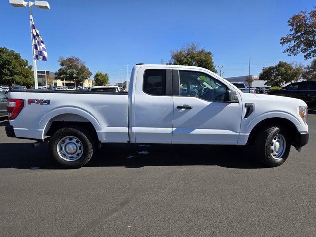 used 2022 Ford F-150 car, priced at $32,990