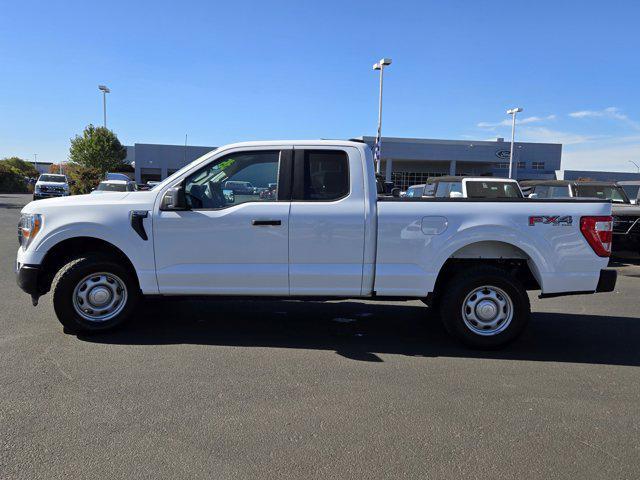 used 2022 Ford F-150 car, priced at $32,990