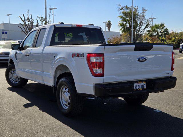 used 2022 Ford F-150 car, priced at $32,990