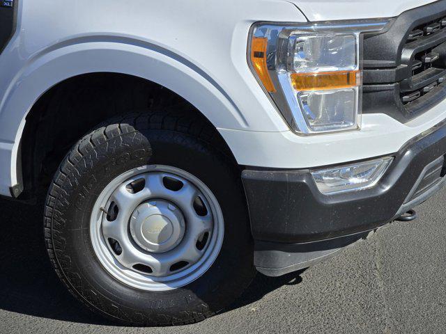 used 2022 Ford F-150 car, priced at $32,990