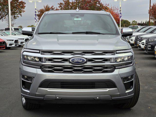 new 2024 Ford Expedition car, priced at $80,396