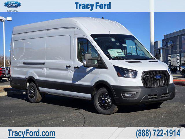 new 2024 Ford Transit-250 car, priced at $65,325