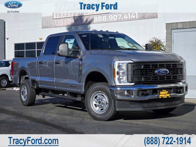 new 2024 Ford F-250 car, priced at $66,095