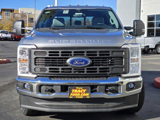 new 2024 Ford F-250 car, priced at $66,095