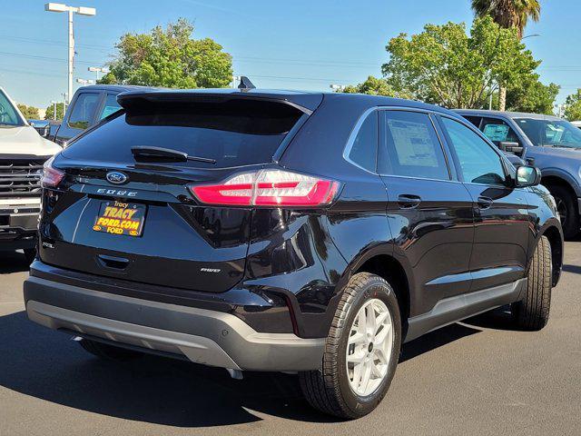 new 2024 Ford Edge car, priced at $39,742