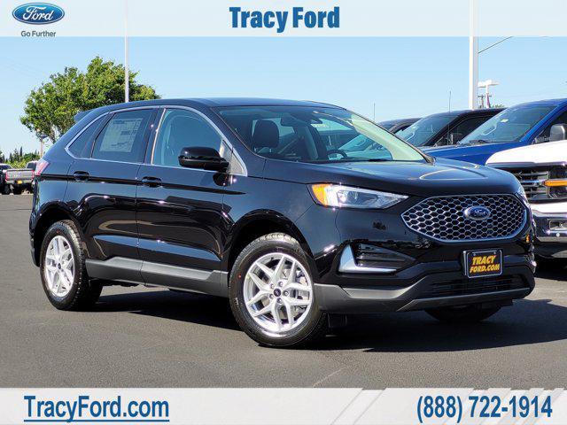 new 2024 Ford Edge car, priced at $39,742