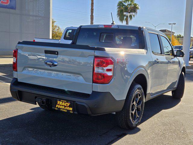 new 2024 Ford Maverick car, priced at $37,100