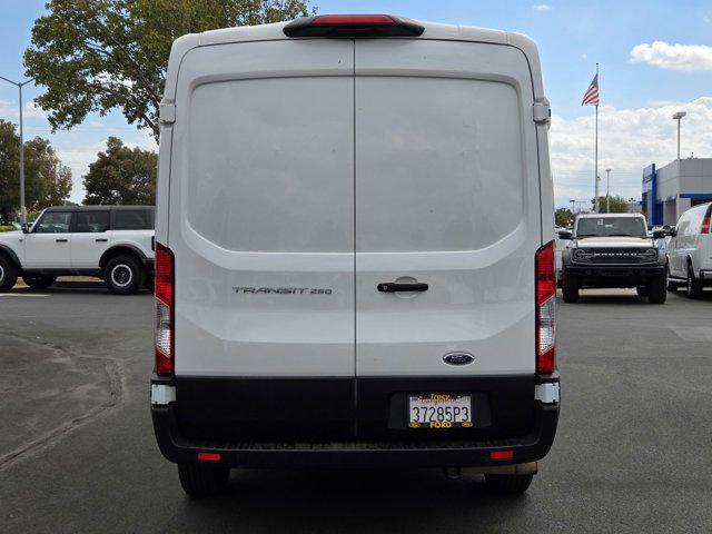 used 2023 Ford Transit-250 car, priced at $47,990