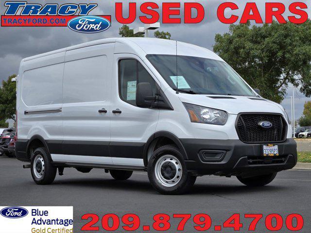 used 2023 Ford Transit-250 car, priced at $47,990