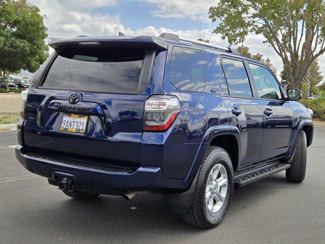 used 2022 Toyota 4Runner car, priced at $41,190