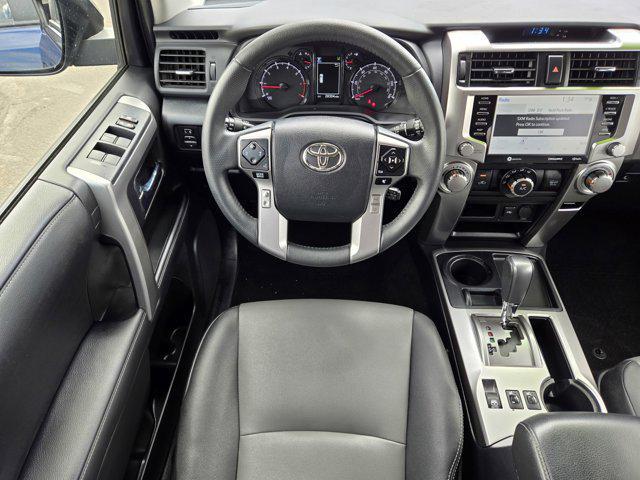 used 2022 Toyota 4Runner car, priced at $41,190