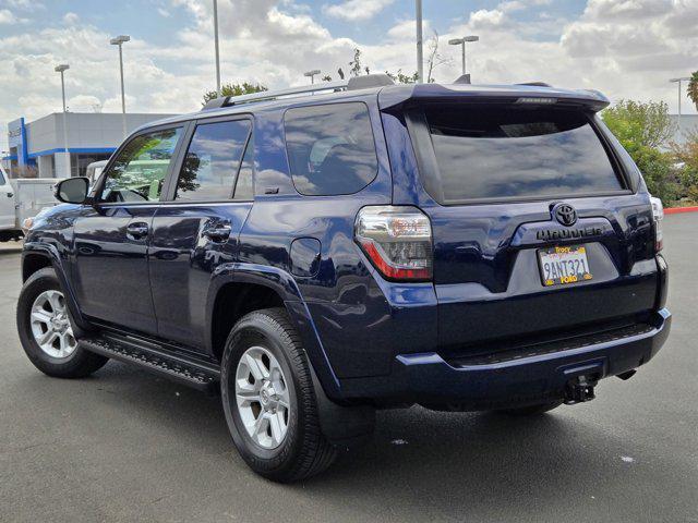 used 2022 Toyota 4Runner car, priced at $41,190