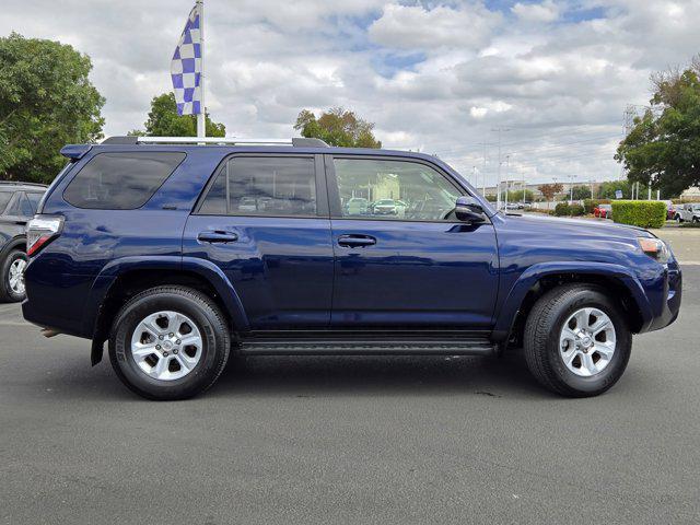 used 2022 Toyota 4Runner car, priced at $41,190