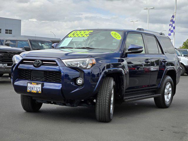 used 2022 Toyota 4Runner car, priced at $41,190