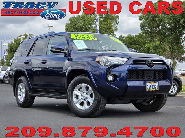 used 2022 Toyota 4Runner car, priced at $41,190