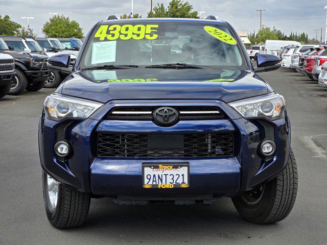 used 2022 Toyota 4Runner car, priced at $41,190