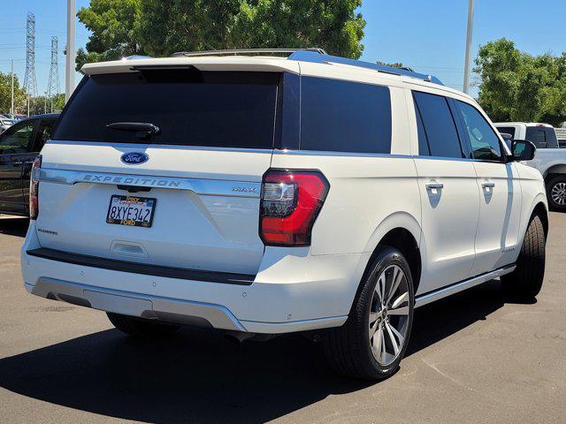 used 2021 Ford Expedition car, priced at $54,470