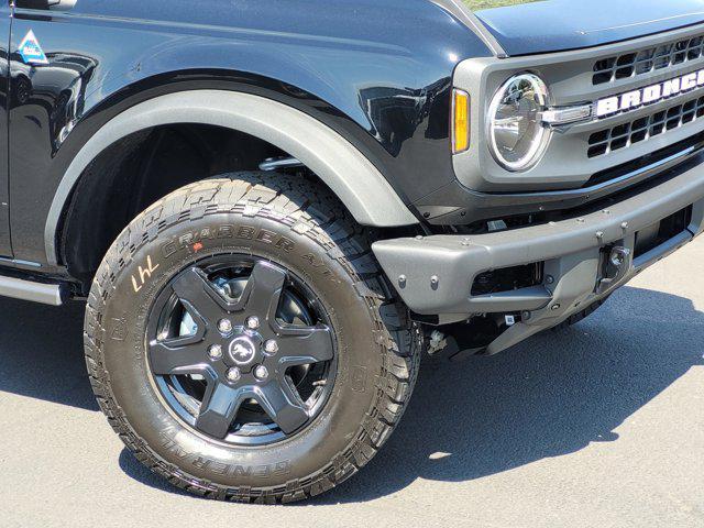 new 2024 Ford Bronco car, priced at $51,322