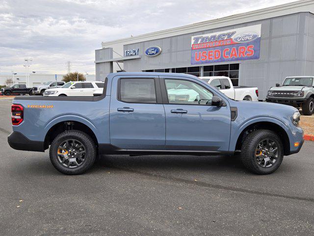 new 2024 Ford Maverick car, priced at $40,545