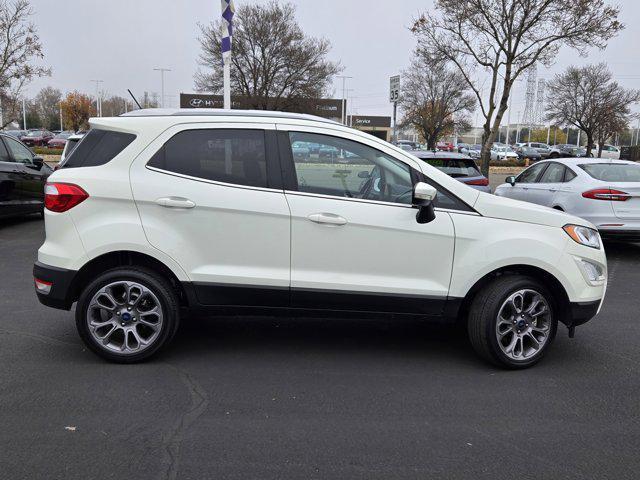 used 2021 Ford EcoSport car, priced at $19,990