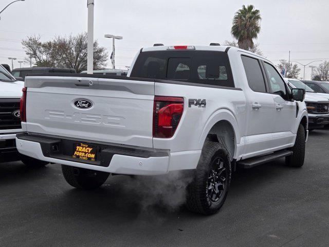 new 2024 Ford F-150 car