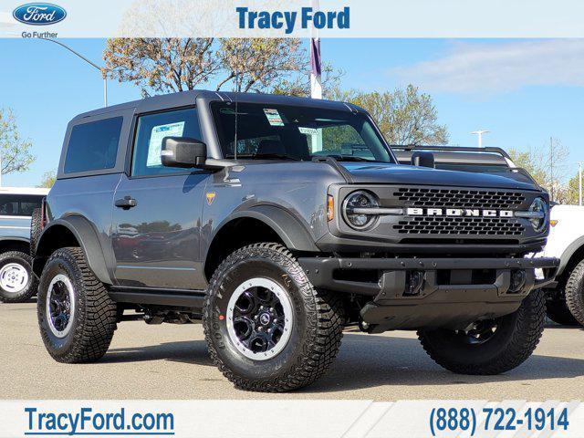 new 2024 Ford Bronco car, priced at $63,274