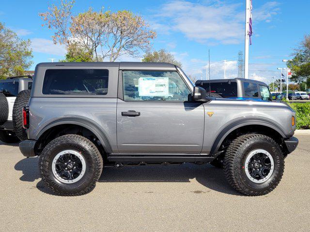 new 2024 Ford Bronco car, priced at $63,274