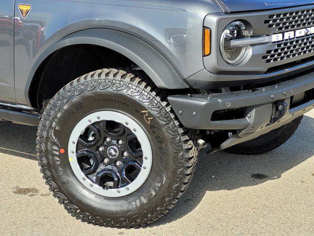 new 2024 Ford Bronco car, priced at $63,274