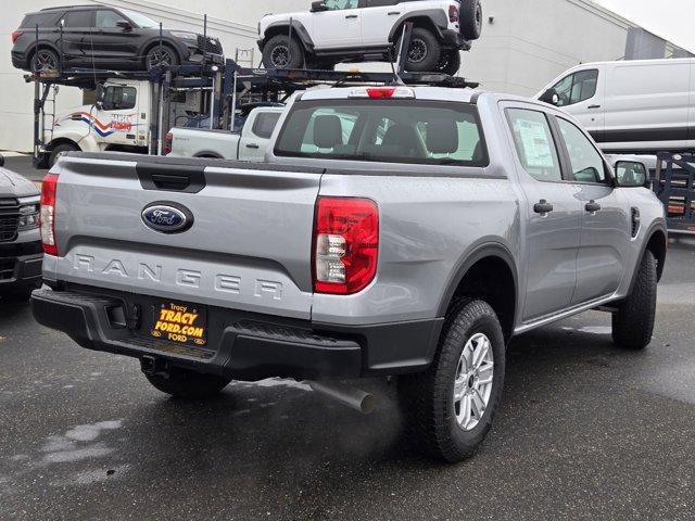 new 2024 Ford Ranger car