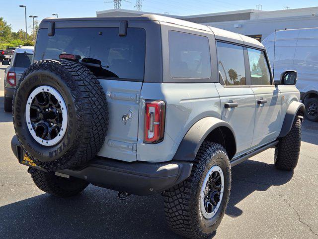 new 2024 Ford Bronco car, priced at $67,400