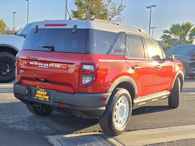 new 2024 Ford Bronco Sport car, priced at $36,235