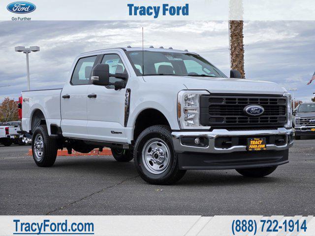 new 2024 Ford F-350 car