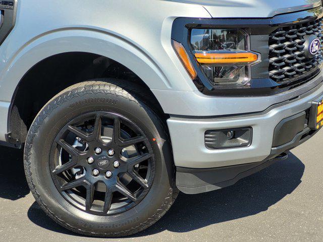 new 2024 Ford F-150 car, priced at $53,330