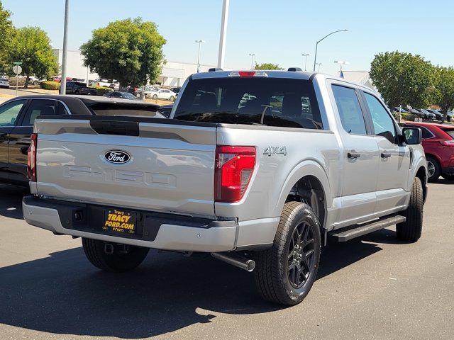 new 2024 Ford F-150 car, priced at $53,330