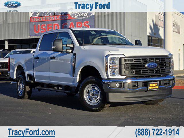 new 2024 Ford F-250 car, priced at $53,430