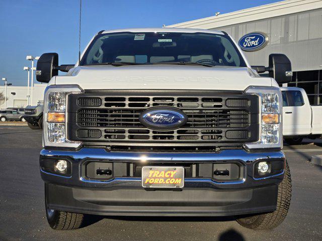 new 2024 Ford F-250 car, priced at $53,430