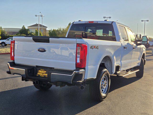 new 2024 Ford F-250 car, priced at $53,430